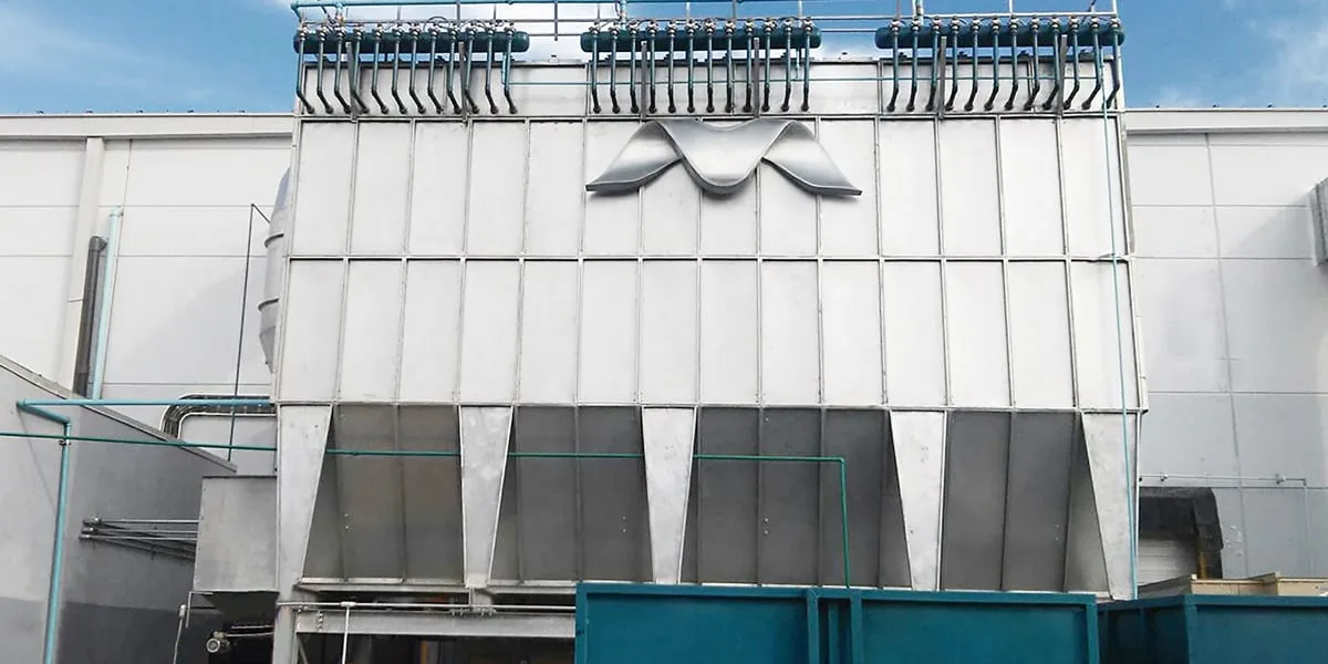 Válvulas solenoides y dosificadoras para colector de polvo para sector Farmaceutico