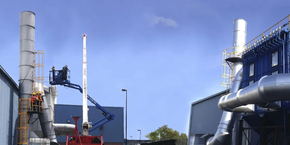 Colector de polvo industrial, humo y neblina de alto rendimiento MCAT