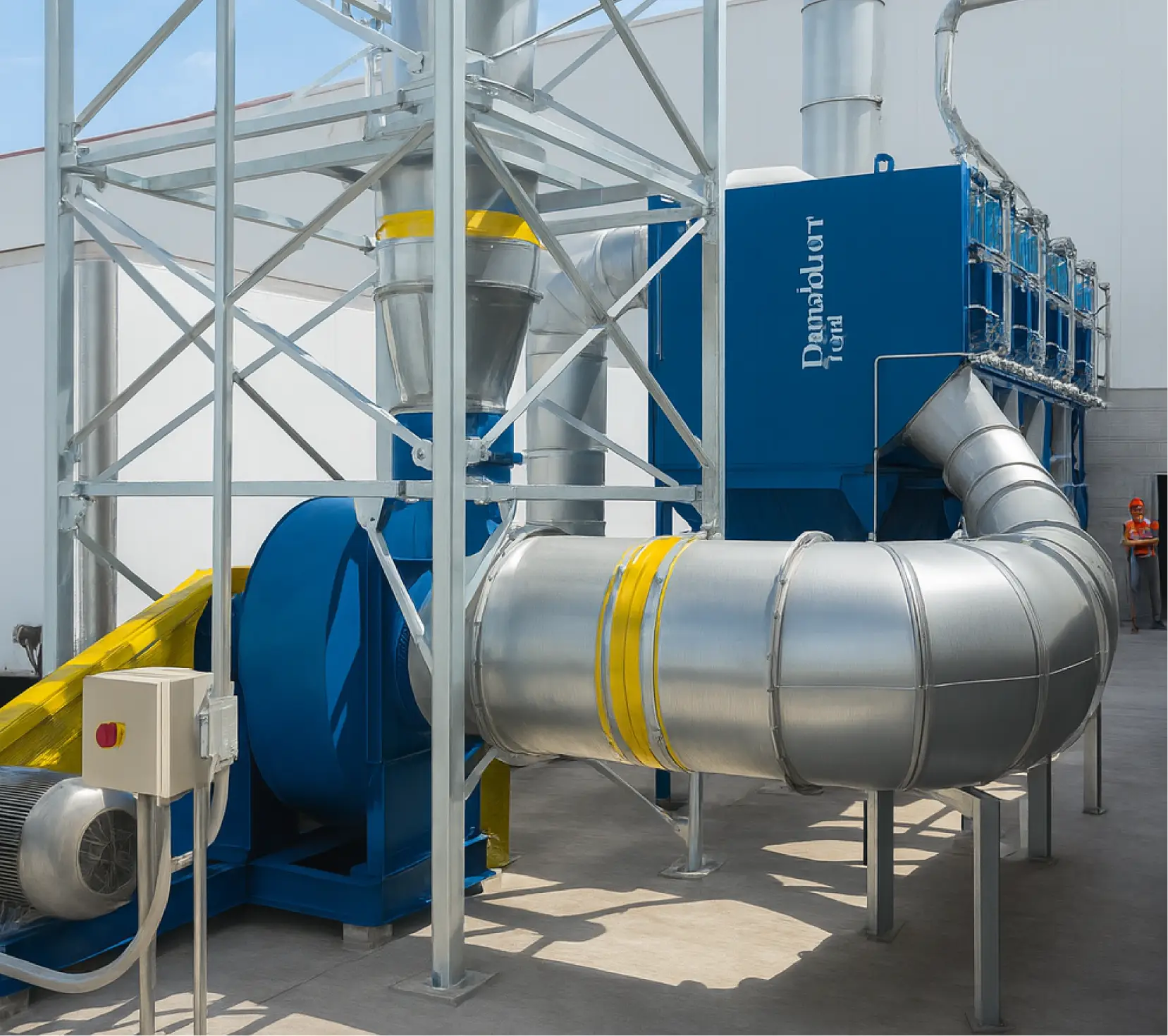 Ventiladores para Colectores: Criterios de Selección