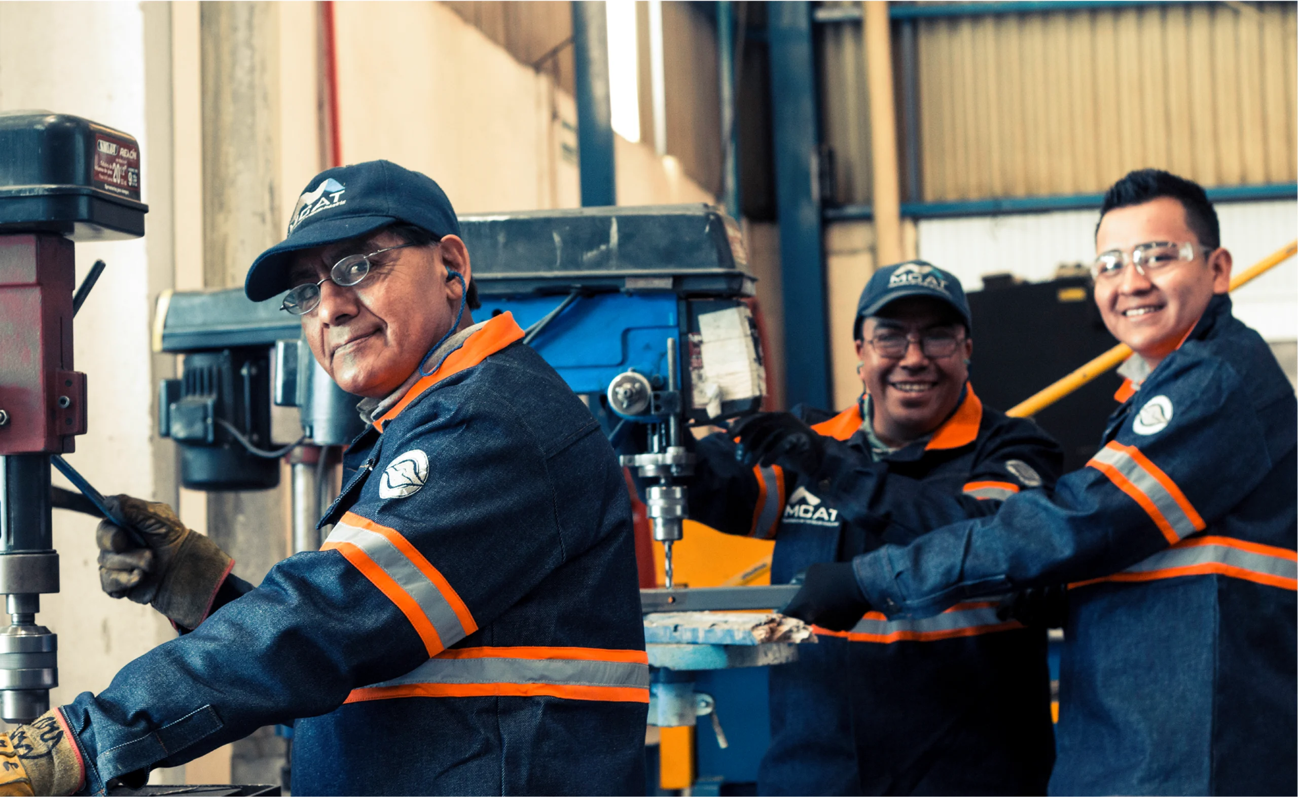 Mantenimiento predictivo en colectores de polvo: cómo aumentar la productividad