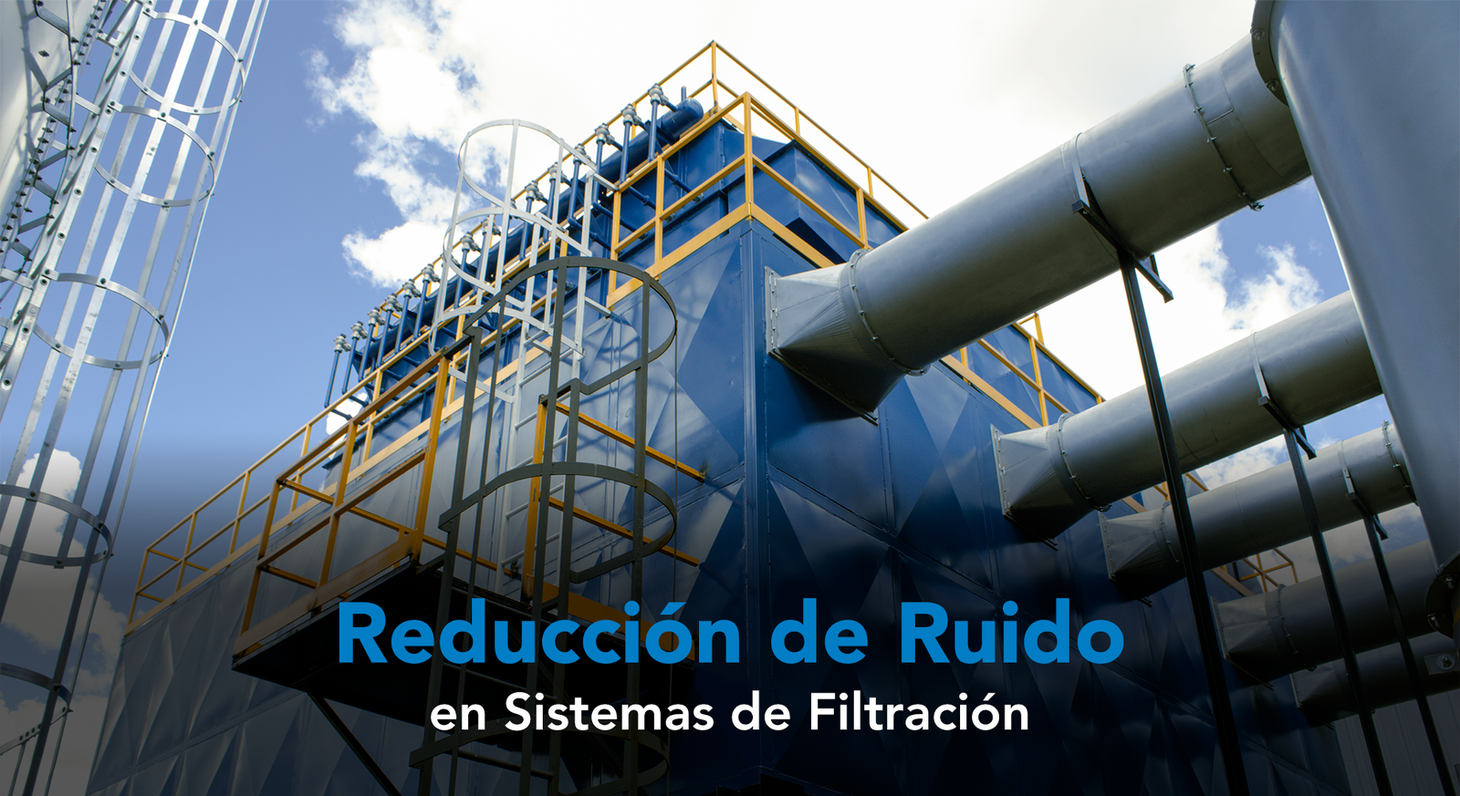 Reducción de Ruido en Sistemas de Filtración